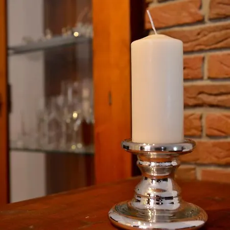 Backbord 公寓 蒂门多弗施特兰德