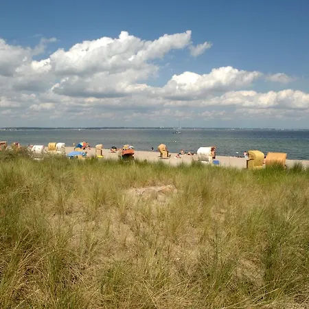 公寓 Backbord 蒂门多弗施特兰德