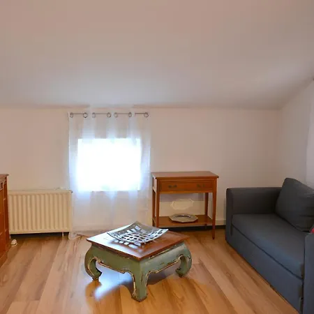 Backbord 公寓 蒂门多弗施特兰德