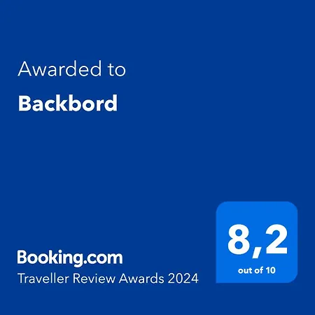 Backbord דירה