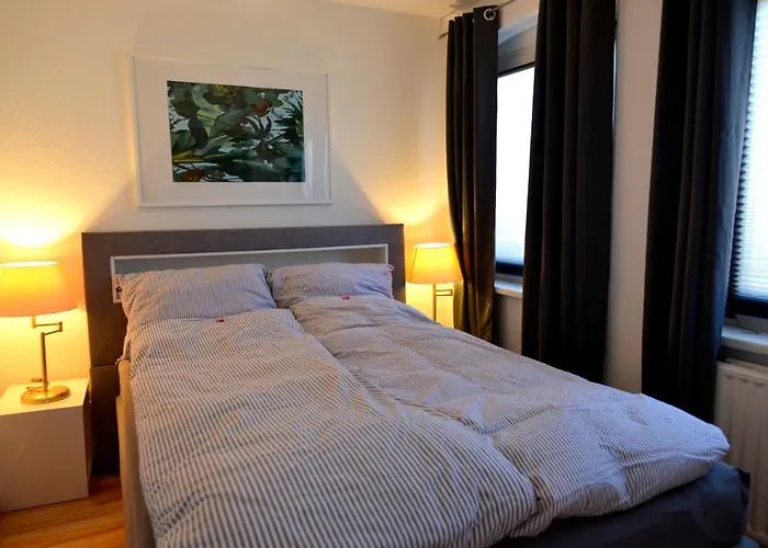 Backbord Apartamento *