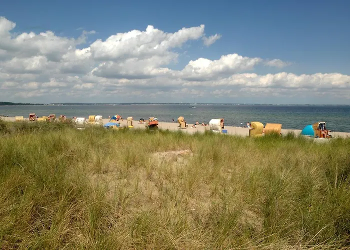 Apartamento Backbord Timmendorfer Strand