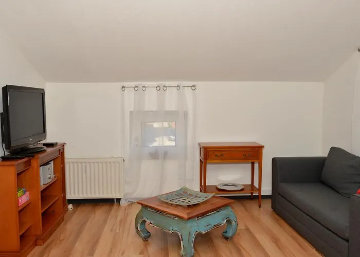 Apartamento Backbord