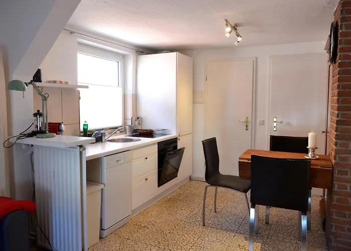 Apartamento Backbord