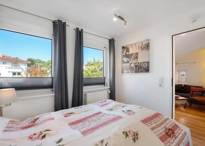 Apartamento Backbord Timmendorfer Strand